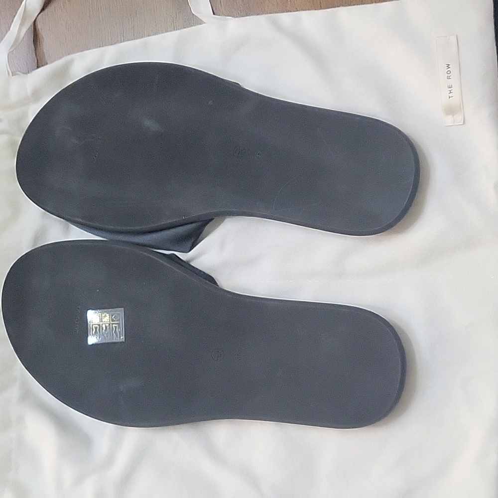 The Row Canal Slipper Size 38 Italian - Picture 3 of 5